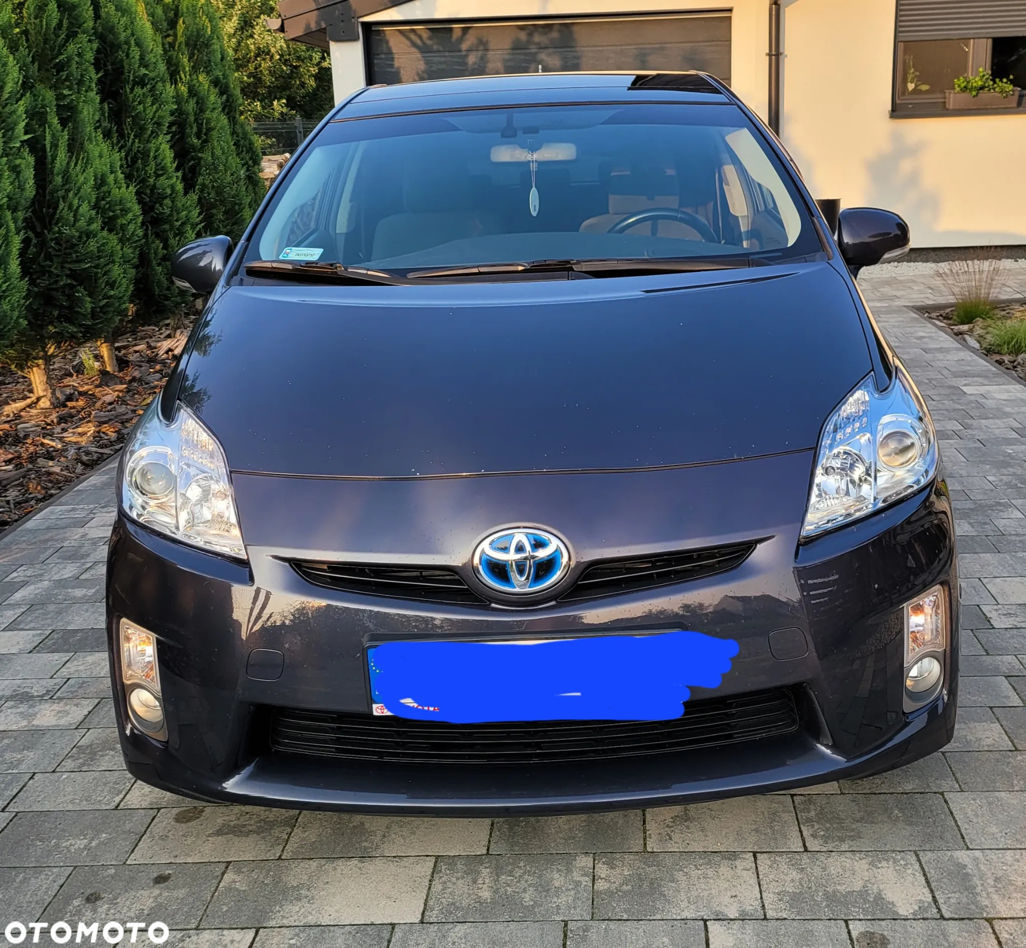 Toyota Prius (Hybrid) - 10