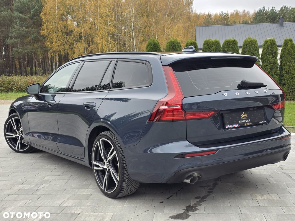 Volvo V60 B4 B Geartronic Momentum - 6