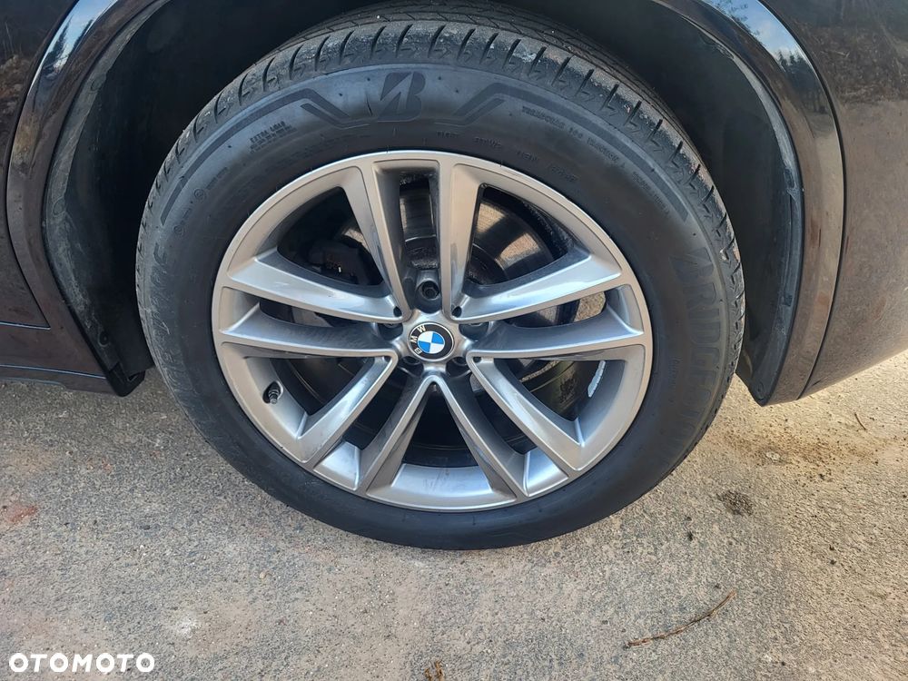 BMW X3 xDrive20d M Sport Edition - 10