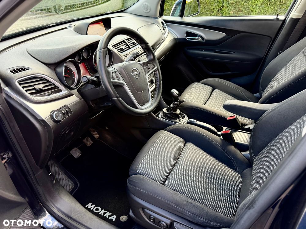 Opel Mokka 1.6 CDTI ecoFLEX Start/Stop Innovation - 7
