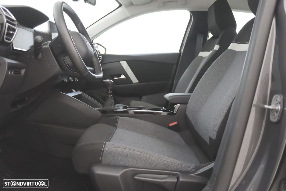 Citroën C4 X - 5