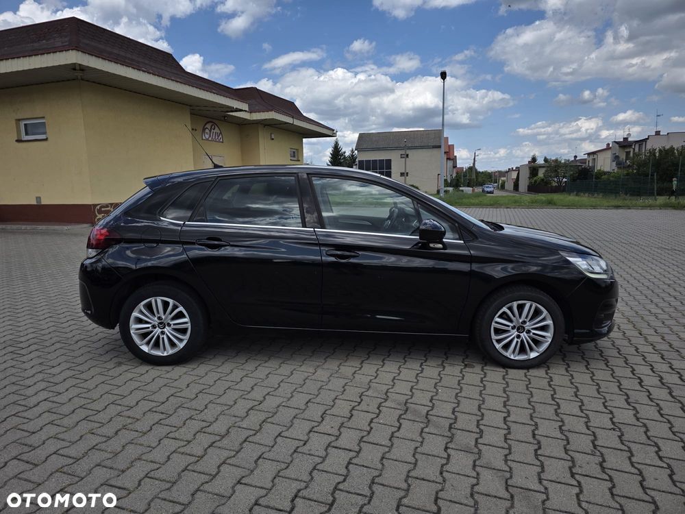 Citroën C4 BlueHDi 120 Stop&Start EAT6 Selection - 16