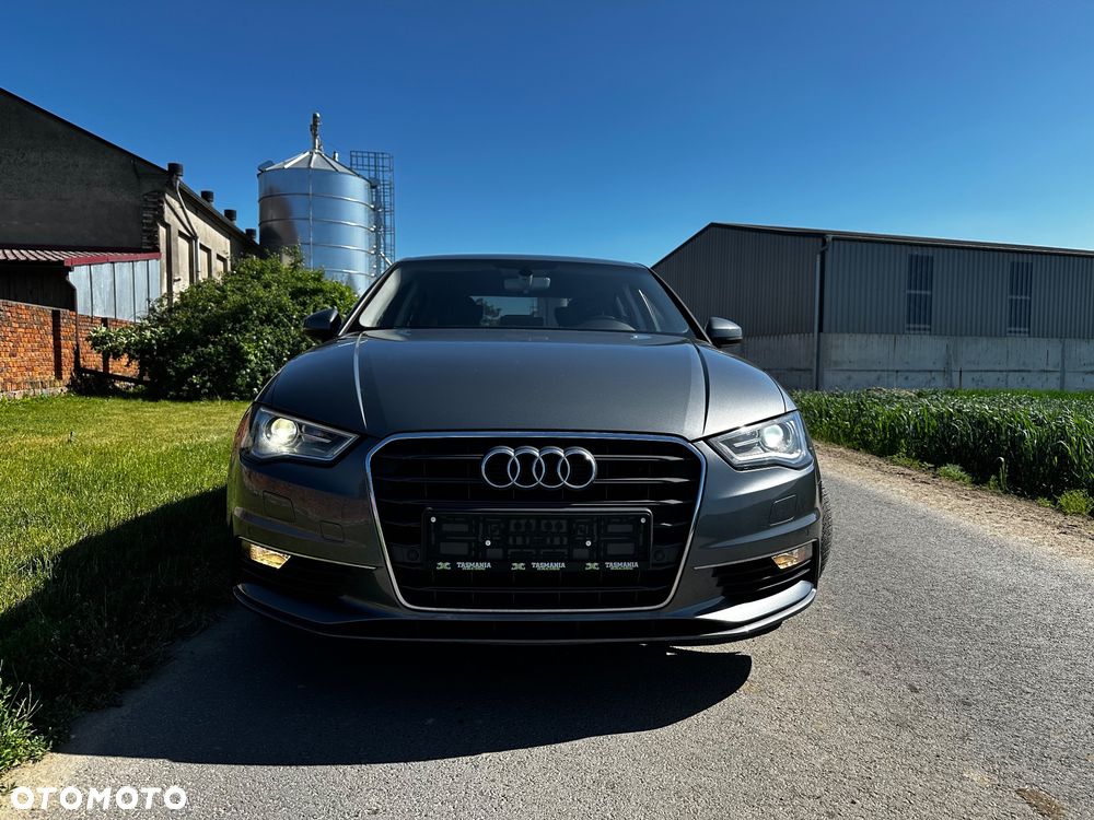 Audi A3 Limousine 2.0 TDI - 7