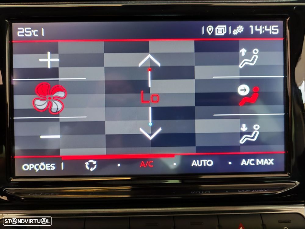 Citroën C3 Aircross 1.2 PureTech Plus - 19