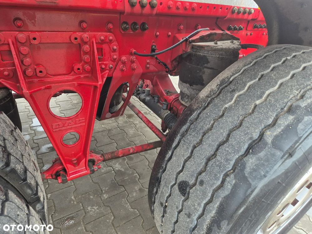 DAF XF 480 6X2 MEILLER 20 ton - 21