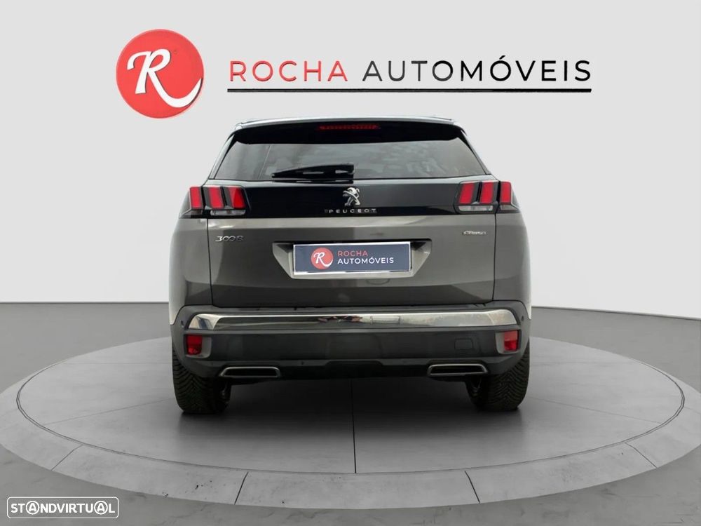 Peugeot 3008 1.2 PureTech GT Line EAT8 - 9