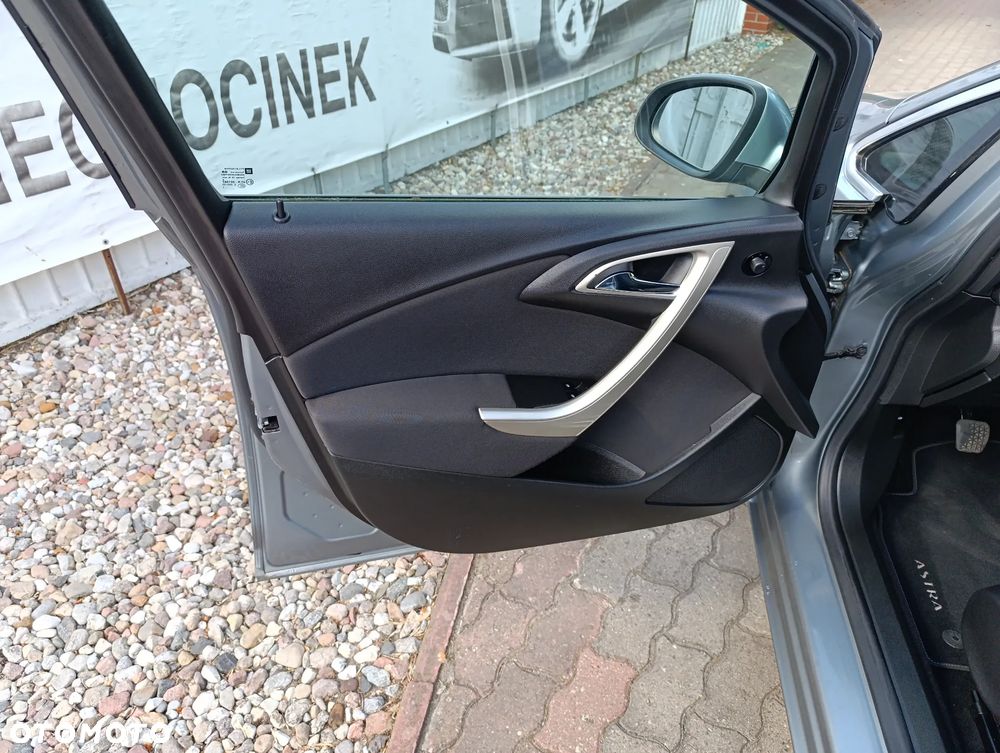 Opel Astra 1.4 Turbo Active - 15