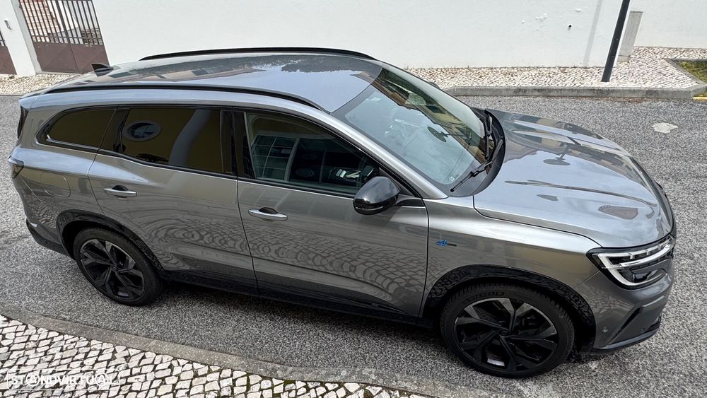 Renault Espace 1.2 E-Tech Full Hybrid Esprit Alpine - 6