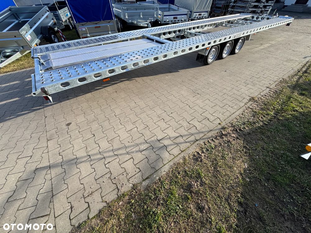 Wiola Laweta samochodowa Wiola L35G85-3OSIE - 16