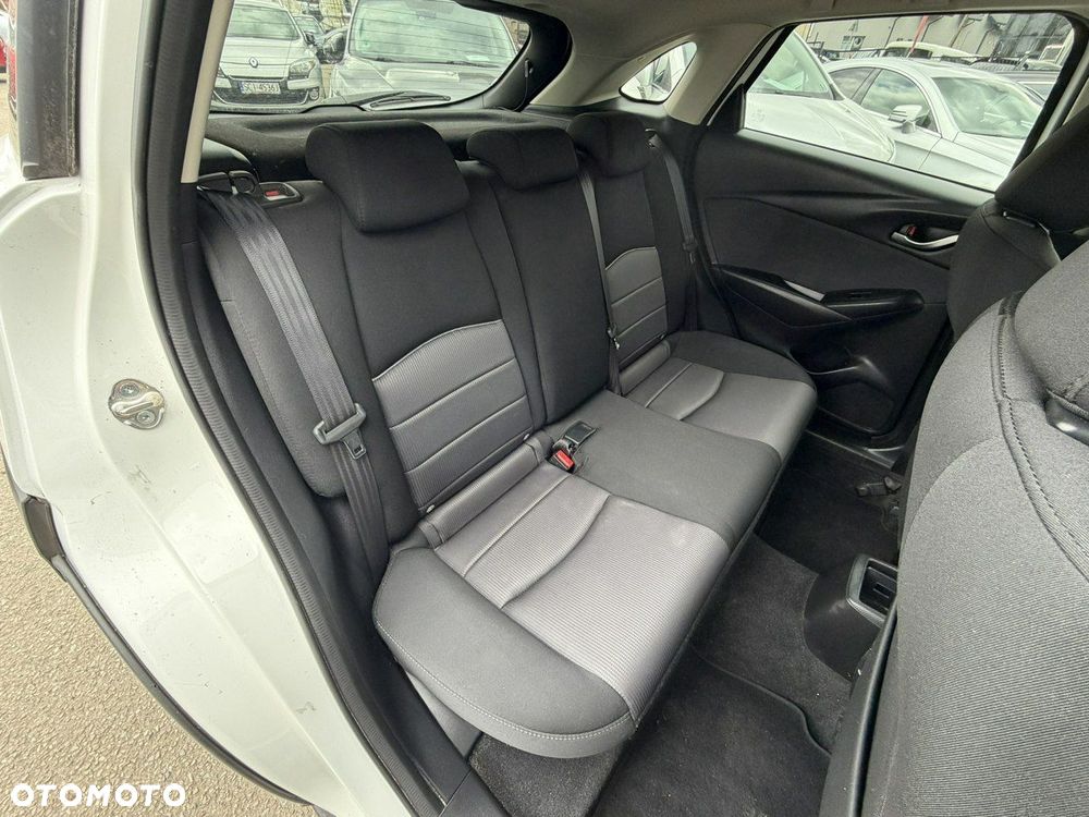 Mazda CX-3 - 24
