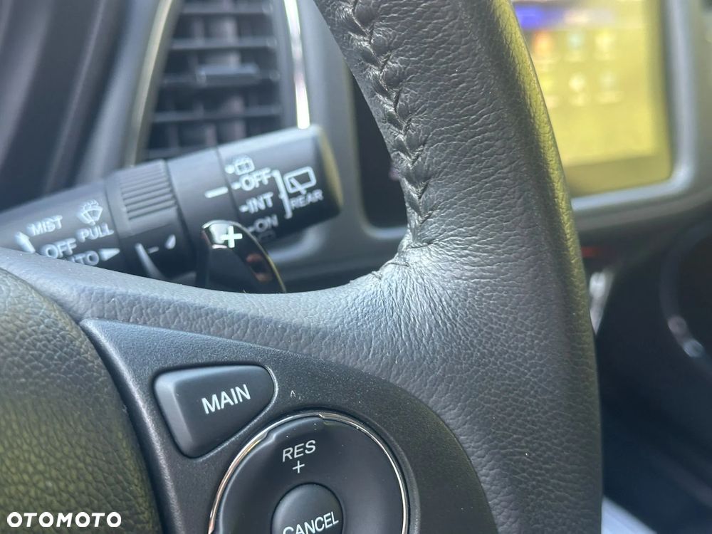 Honda HR-V 1.5 Elegance (ADAS / Connect+) CVT - 29