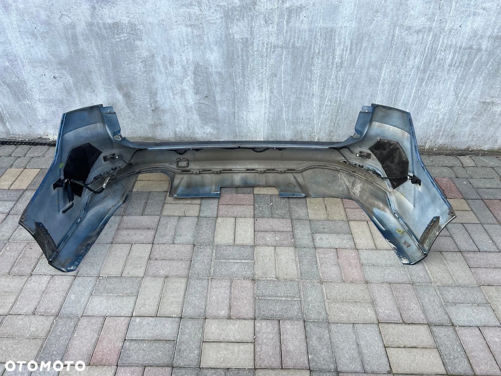 ZDERZAK TYLNY TYŁ FORD FOCUS MK4 ST LINE KOMBI 6 x PDC 2024 ROK NUMER LAKIERU NJ MOŻNA ZAŁOŻYĆ BEZ MALOWANIA - 4