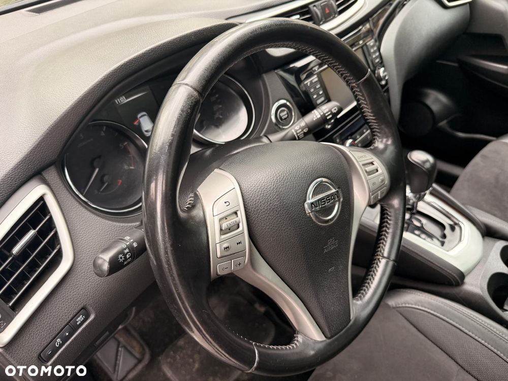Nissan Qashqai 1.6 DCi N-Connecta Xtronic - 19