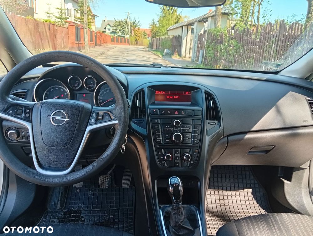 Opel Astra 1.4 T Cosmo S&S EU6 - 5