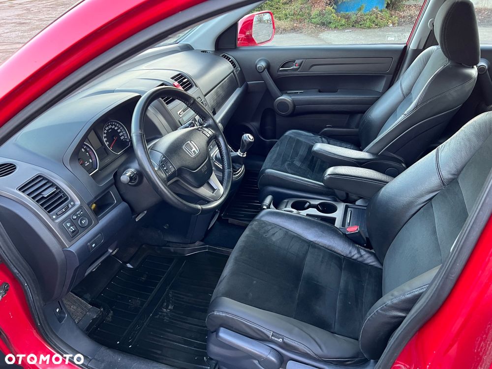 Honda CR-V 2.0i-VTEC Elegance 50 Jahre Edition - 8