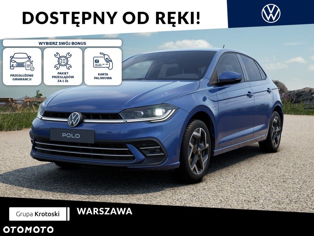 Volkswagen Polo 1.0 TSI Edition 50 - 2