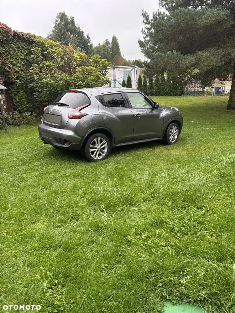Nissan Juke 1.2 DIG-T Acenta - 27