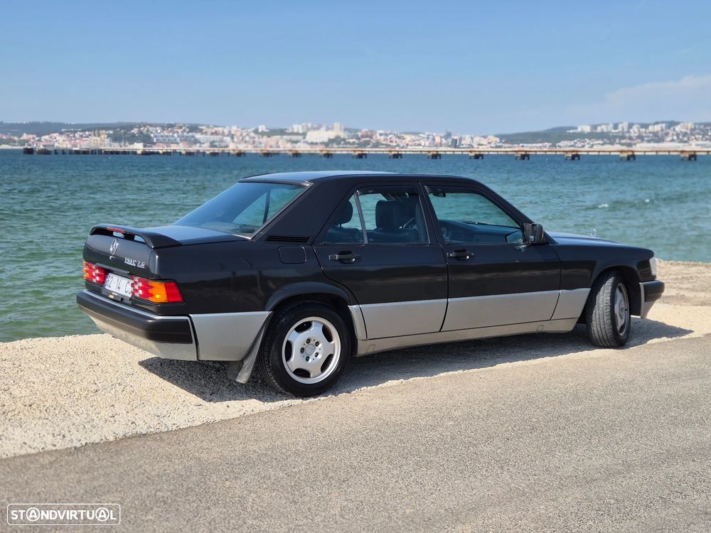 Mercedes-Benz W201 (1982-1993) - 24
