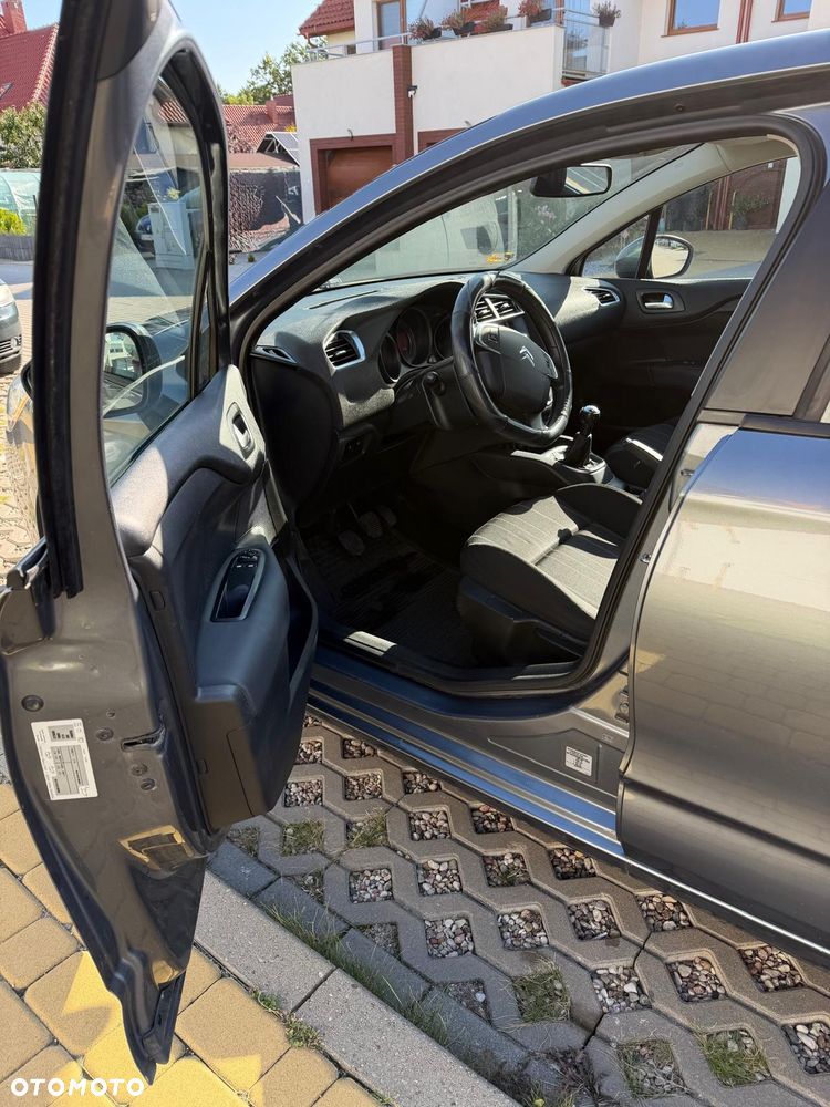 Citroën C4 1.4 VTi Attraction - 18