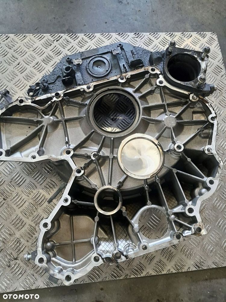 MERCEDES ATEGO EURO 6 OM934 OBUDOWA POKRYWA SPRZĘGŁA - 3