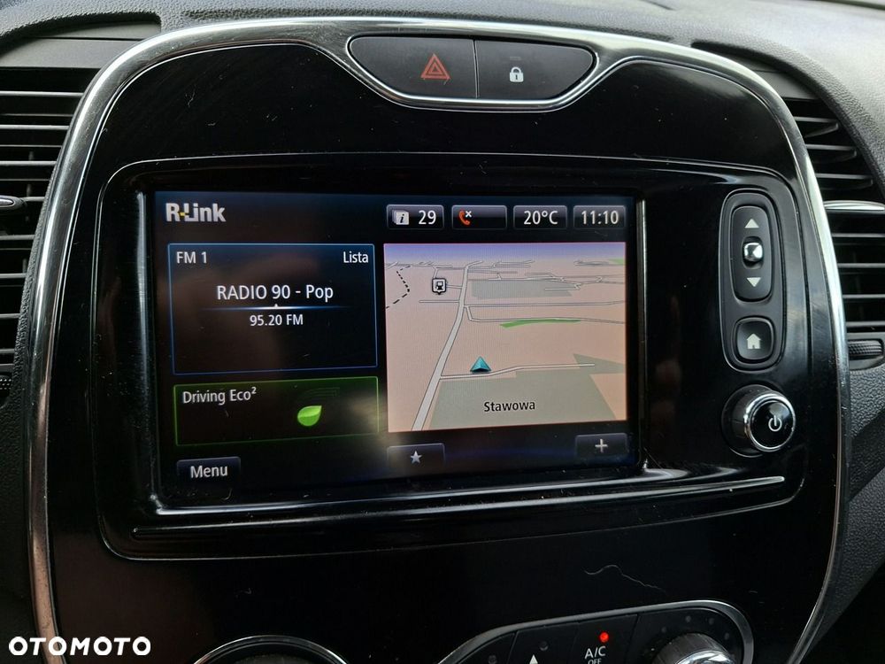 Renault Captur 0.9 Energy TCe Intens EU6 - 19
