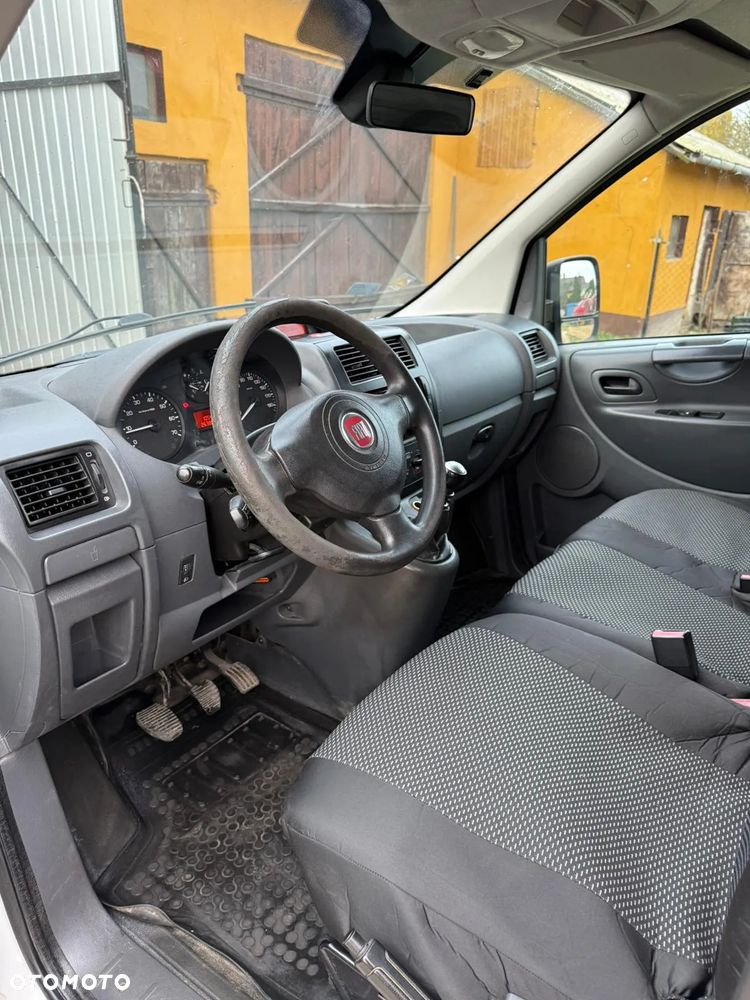 Fiat SCUDO - 10