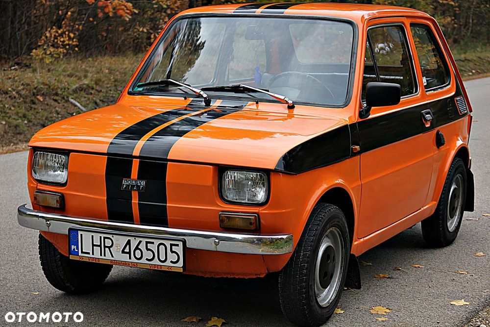 Fiat 126 - 24