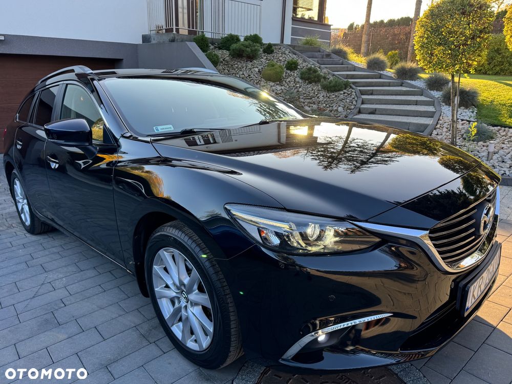 Mazda 6 2.0 SkyEnergy - 8