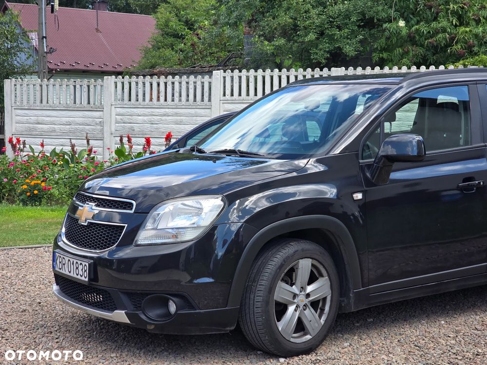 Chevrolet Orlando 1.8 LT+ - 2