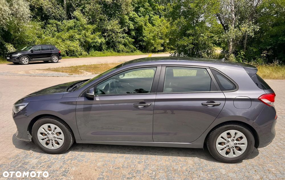 Hyundai i30 1.4 Classic + - 2