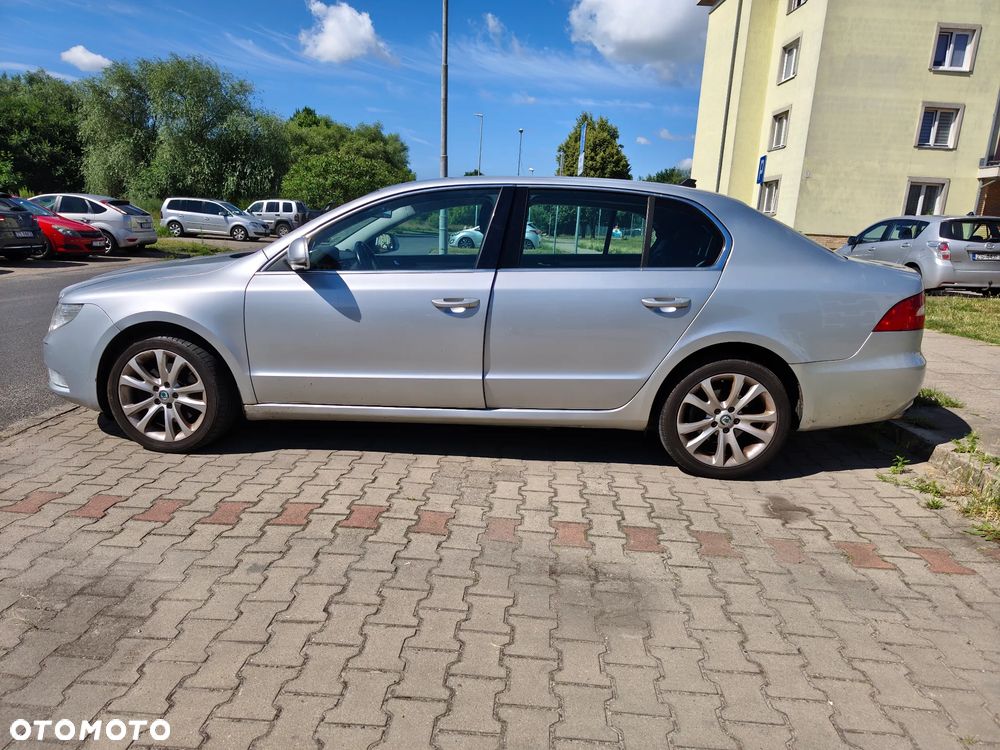 Skoda Superb 1.8 TSI Comfort - 6