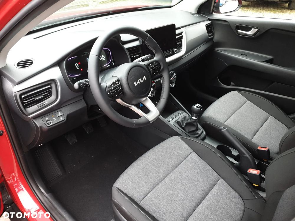 Kia Stonic 1.2 M - 9