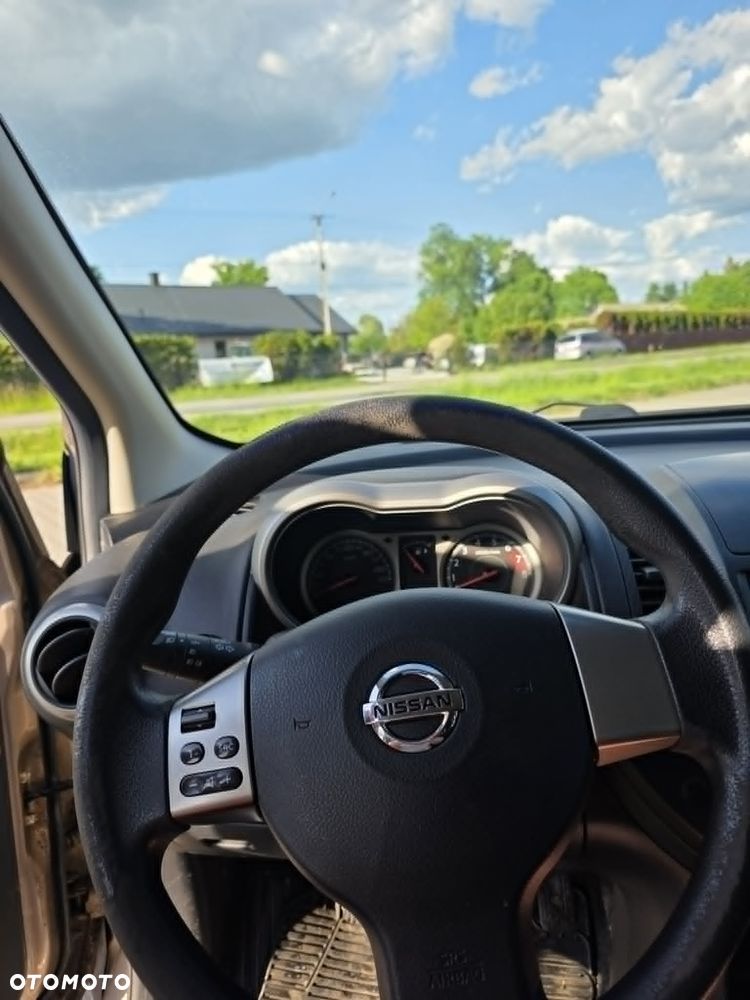 Nissan Note - 11