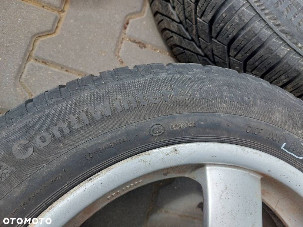 FELGI ALUMINIOWE 2 SZT 5x112 7Jx16 ET38 FI57,1 VW AUDI SKODA KBA45563 - 4