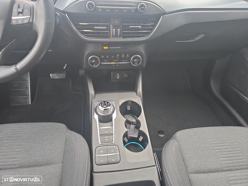 Ford Focus 1.5 TDCi EcoBlue Active Aut. - 11