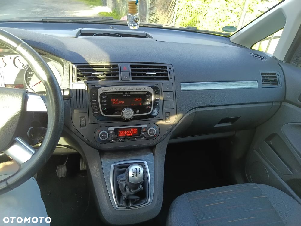 Ford Focus C-Max 1.8 Ambiente - 14