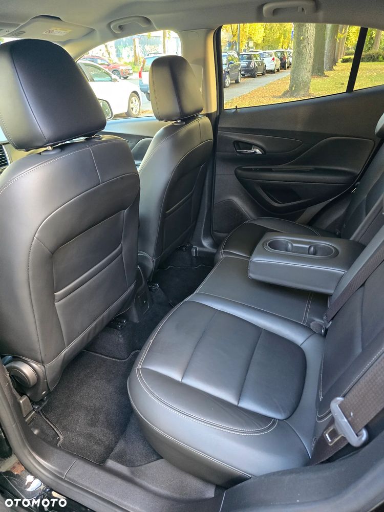 Opel Mokka X - 31
