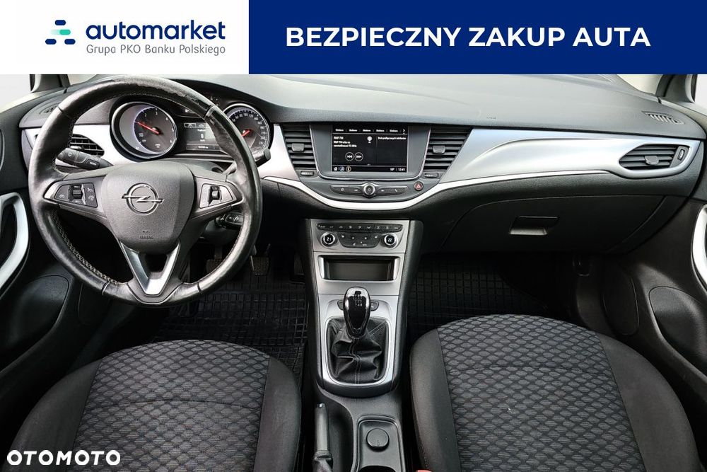 Opel Astra 1.5 CDTI Edition S&S - 6