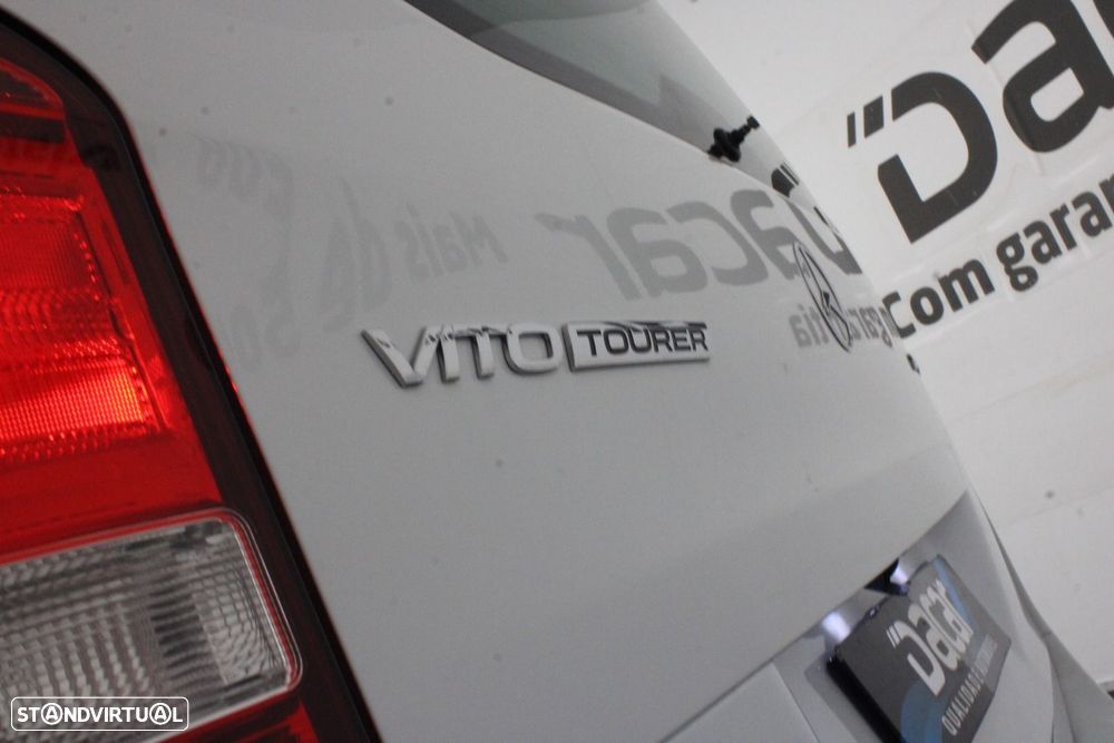Mercedes-Benz Vito Tourer 114 CDi/32 Pro - 36