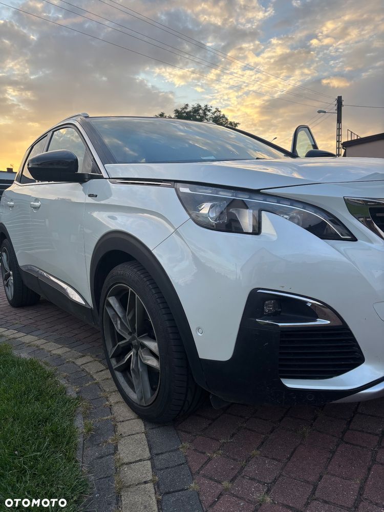 Peugeot 3008 BlueHDi 180 Stop & Start EAT8 GT - 7