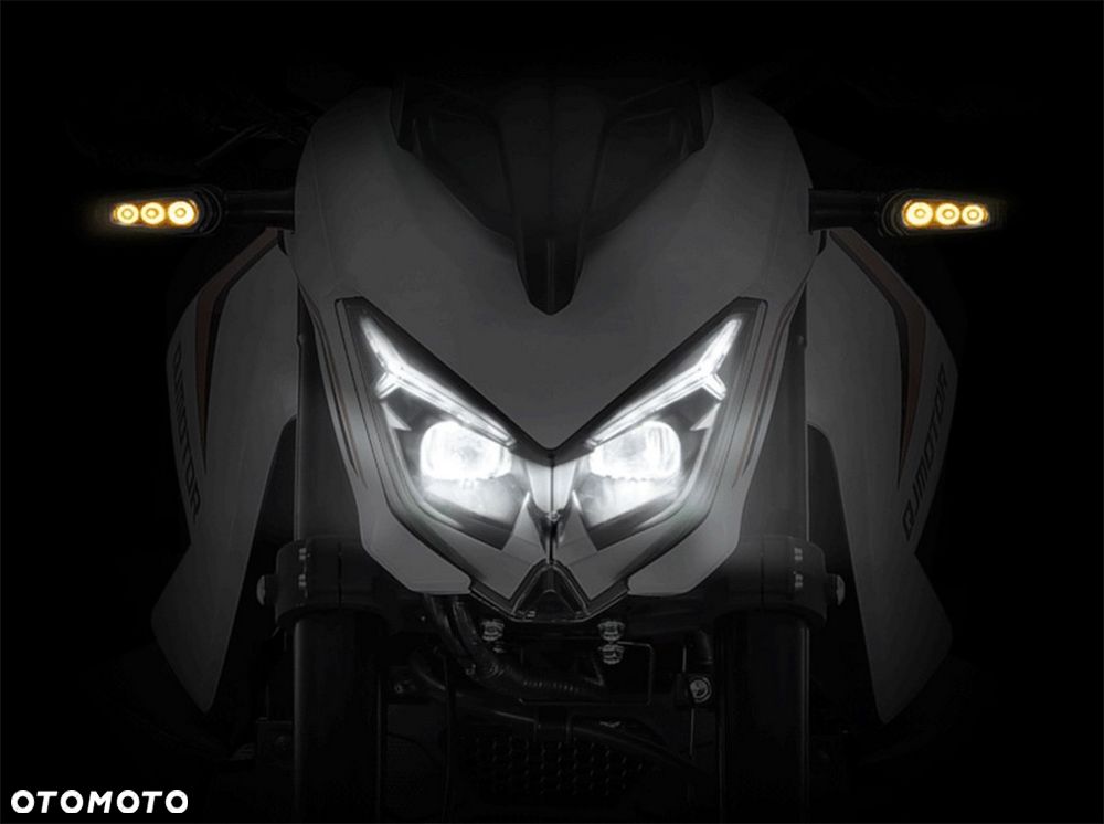 QJMOTOR TRX 125 - 18