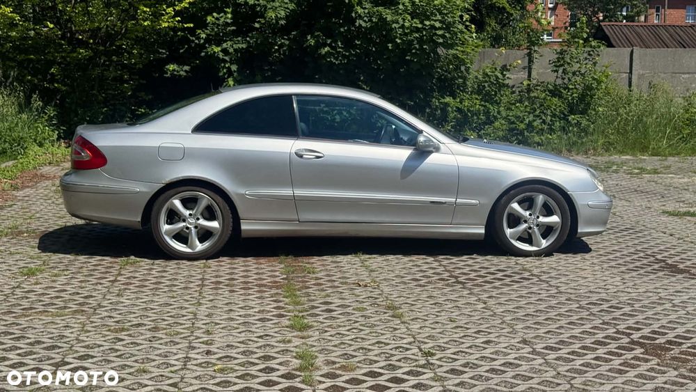 Mercedes-Benz CLK 320 Avantgarde - 7