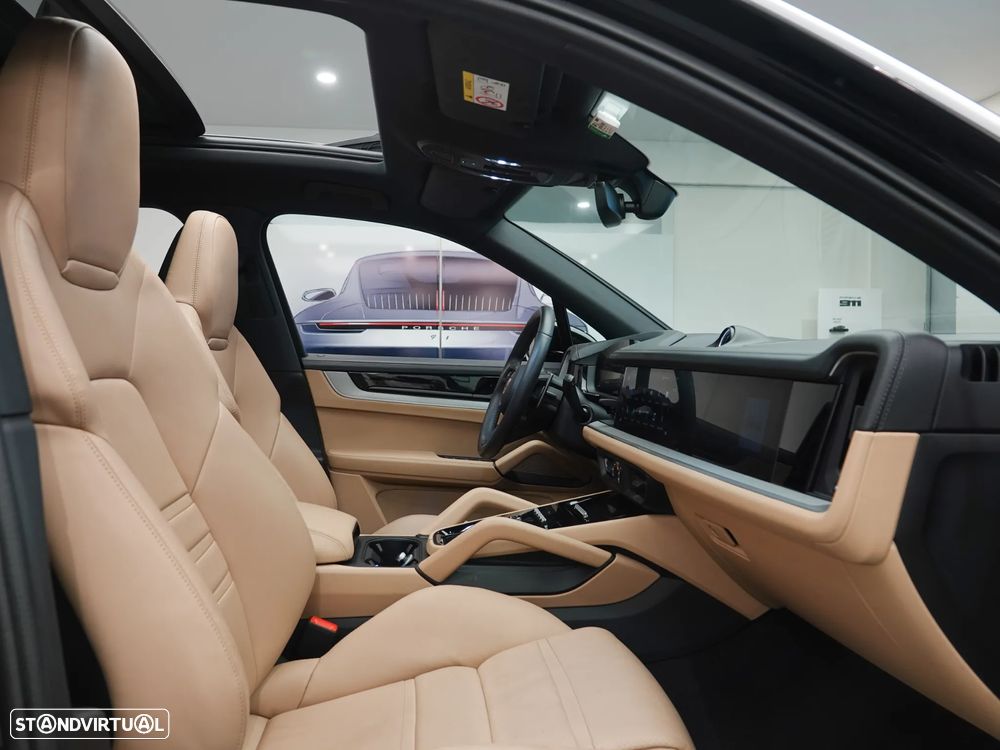Porsche Cayenne E-Hybrid - 25