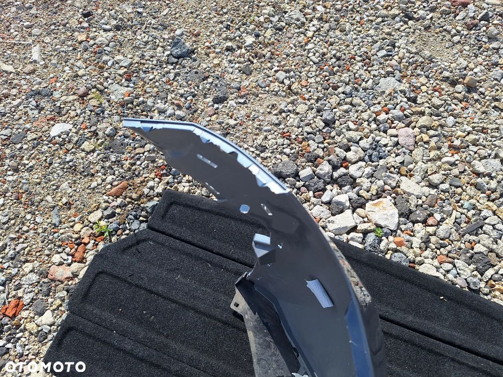ZDERZAK PRZÓD PRZEDNI SKORUPA TOYOTA AYGO X - 8