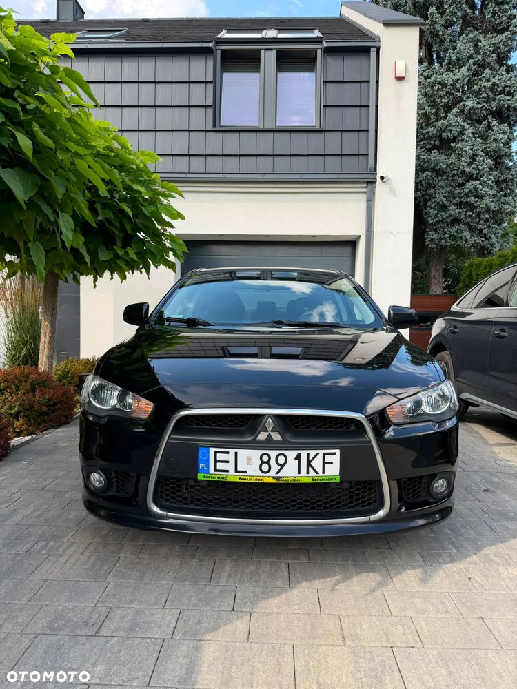 Mitsubishi Lancer 1.8 Instyle - 1