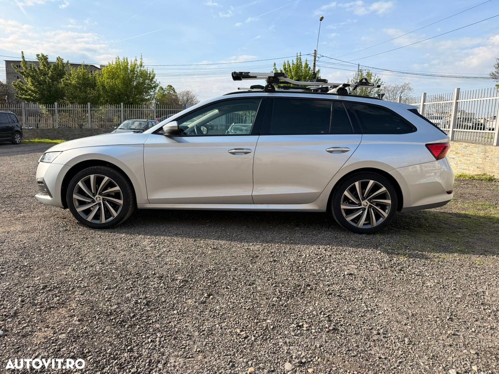 Skoda Octavia 2.0 TDI DSG Ambition - 10