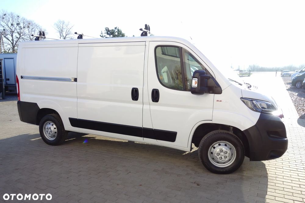 Fiat Ducato 2.3 Multi-Jet 140 KM L2H1 Klima Kamera Webasto - 32