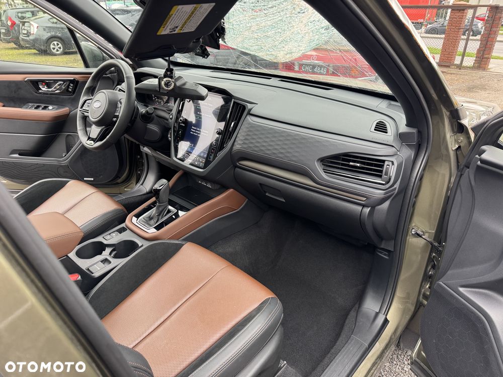 Subaru Forester 2.0ie Lineartronic Platinum - 7