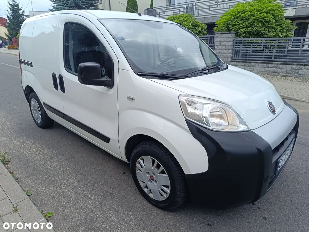 Fiat Fiorino 1.4 Lounge - 8