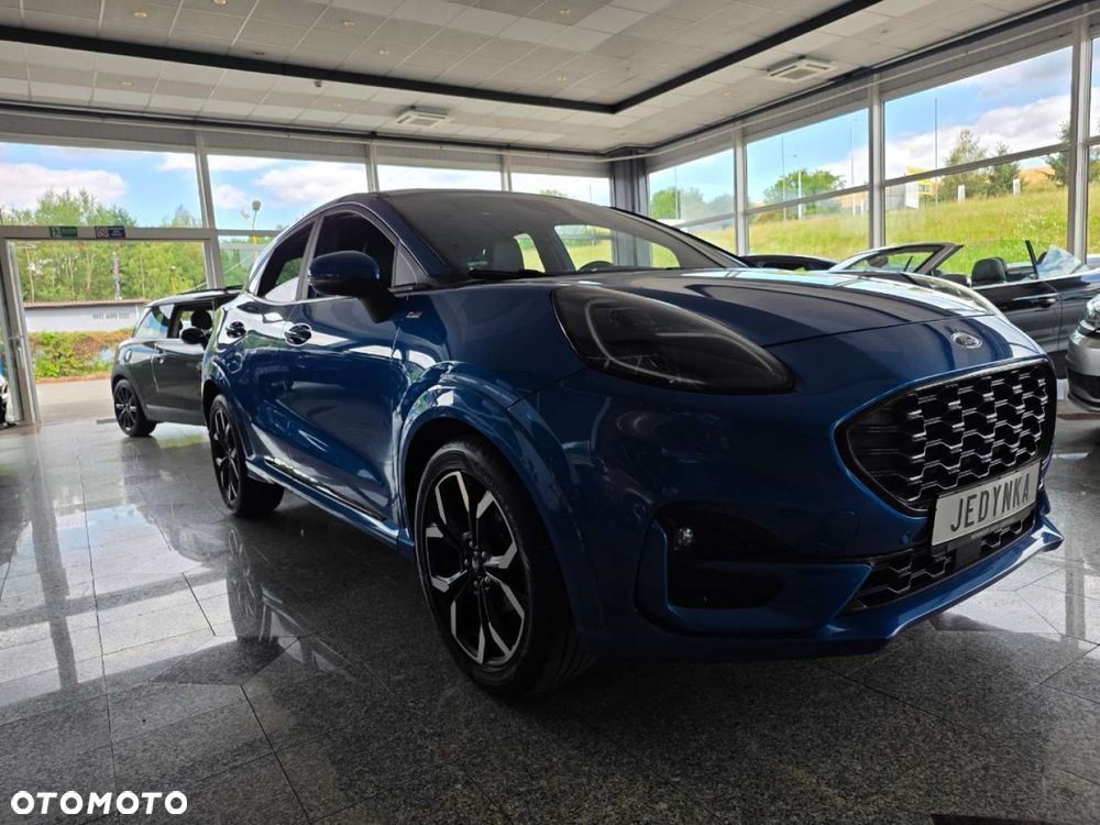 Ford Puma - 6